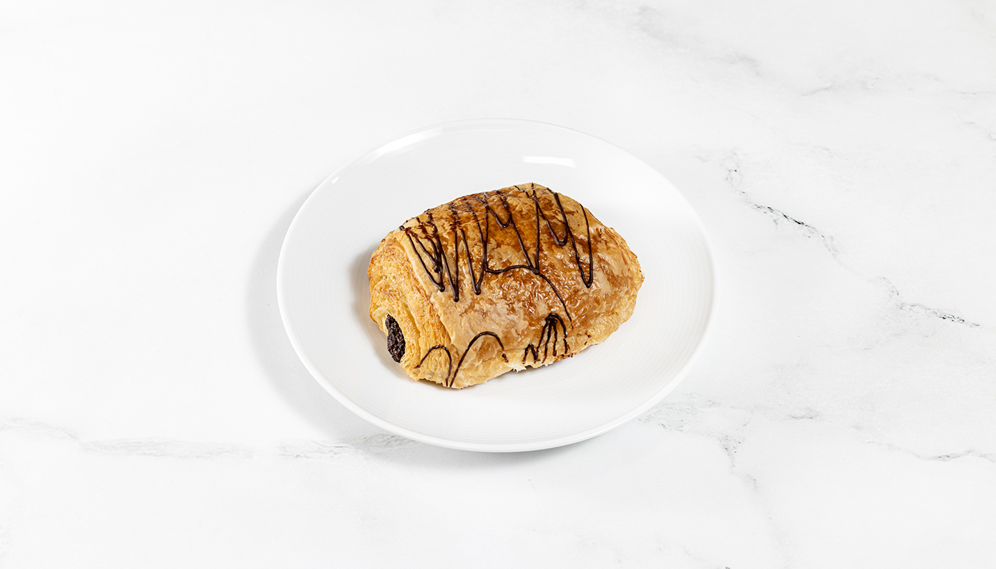 Chocolate Croissant