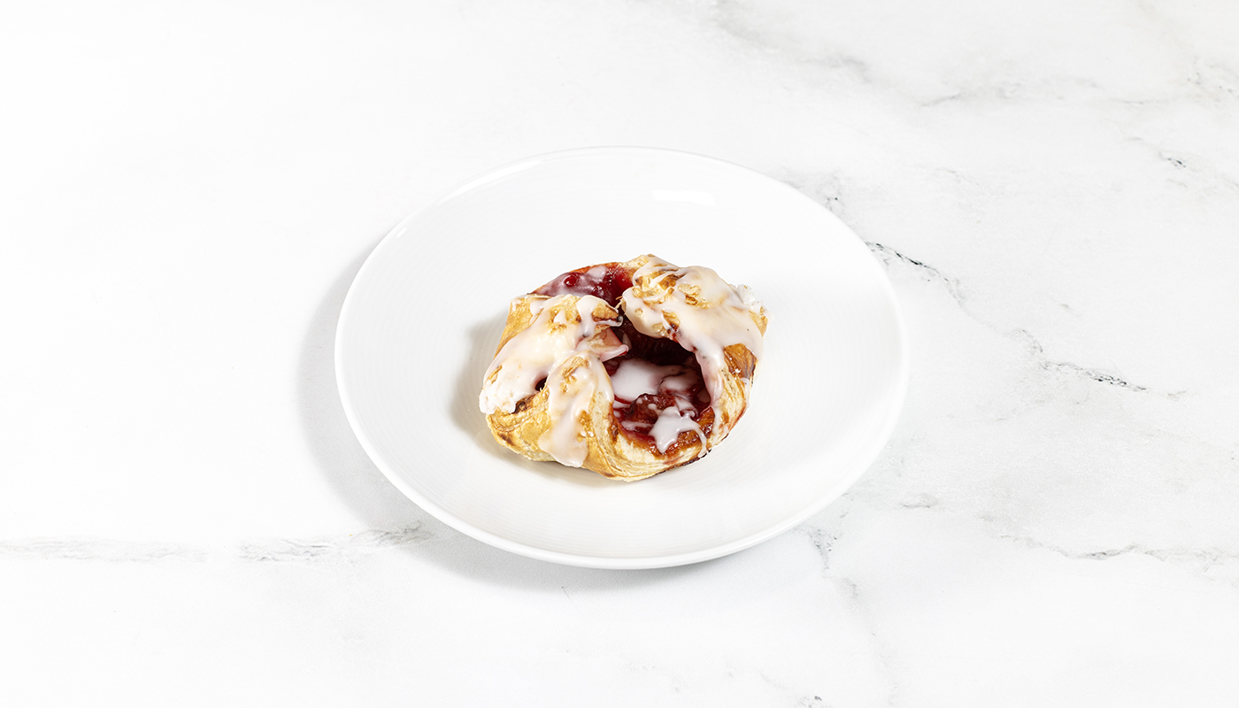 Cherry Puff