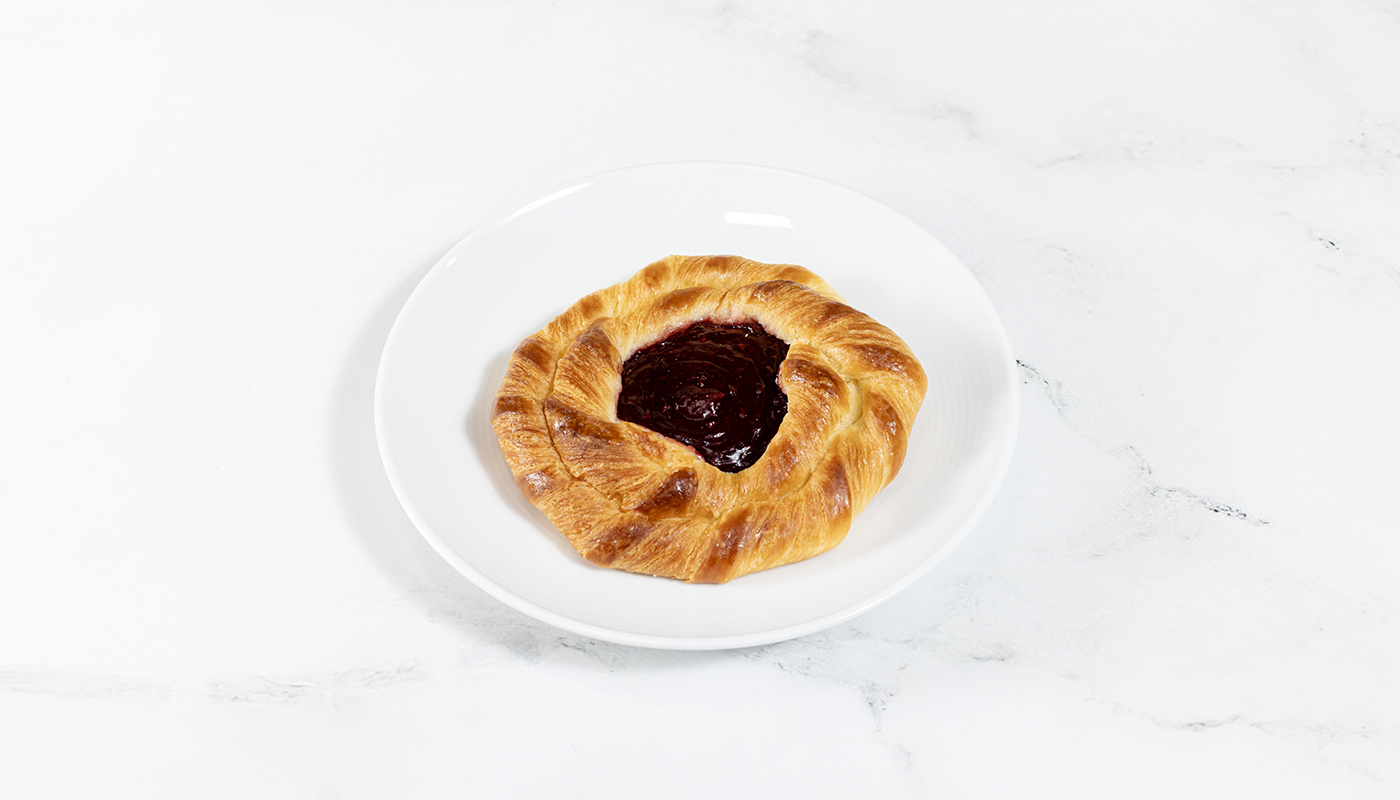 Raspberry Danish