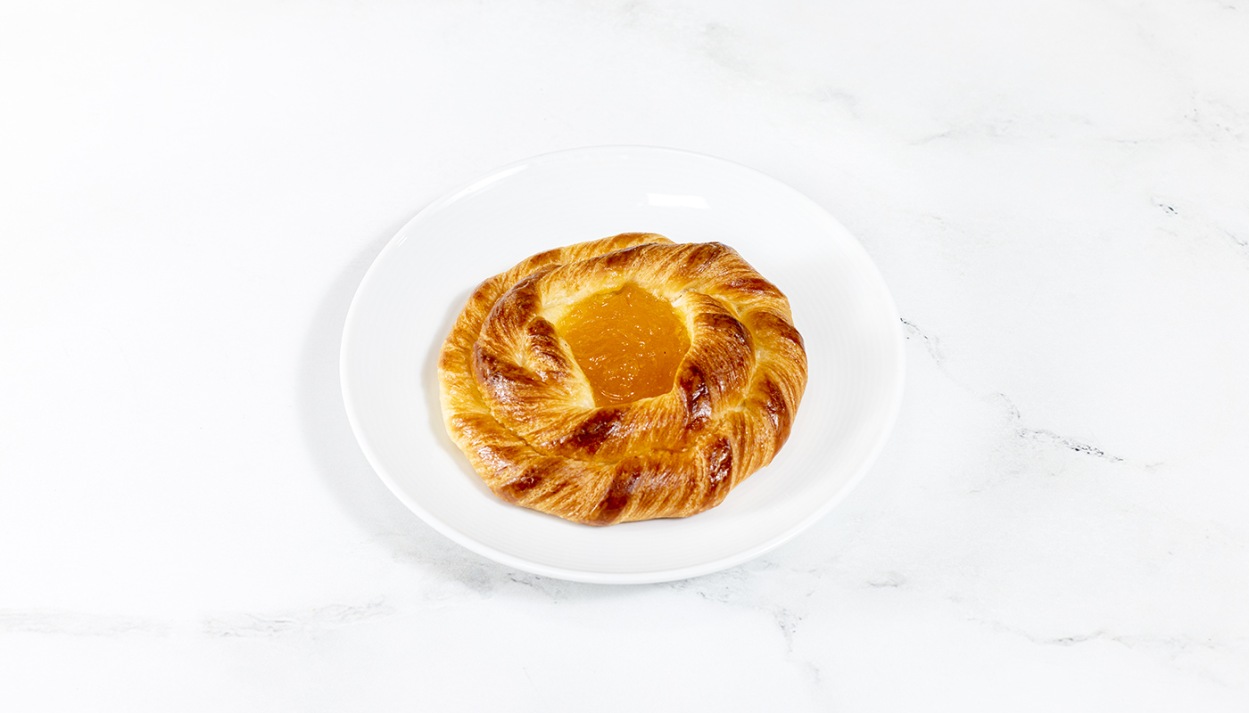 Apricot Danish