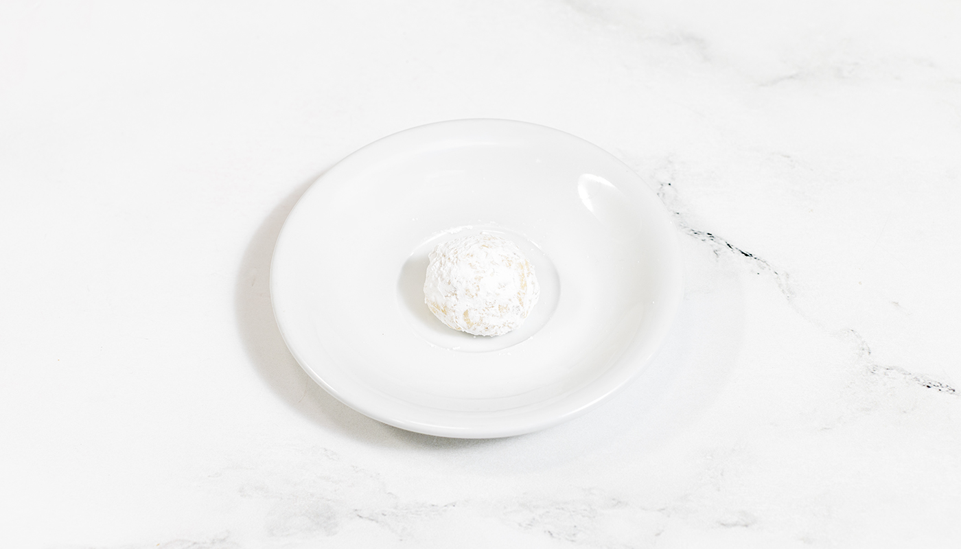 Mexican Wedding Cookie