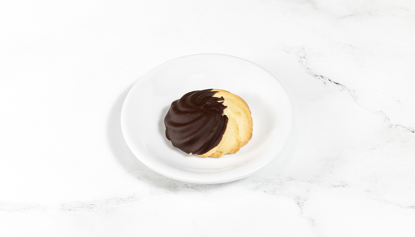 Chocolate Dip Cookie