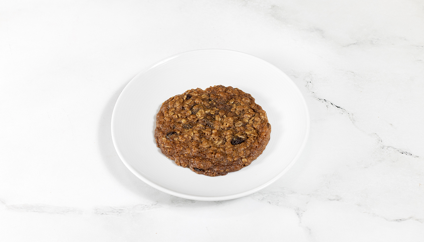 Oatmeal Raisin Cookie