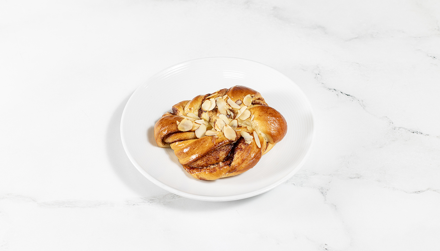 Swedish Cinnamon Danish