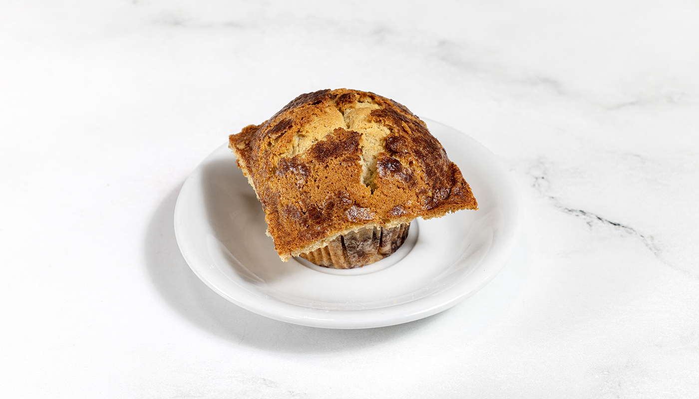 Sour Cream Muffin