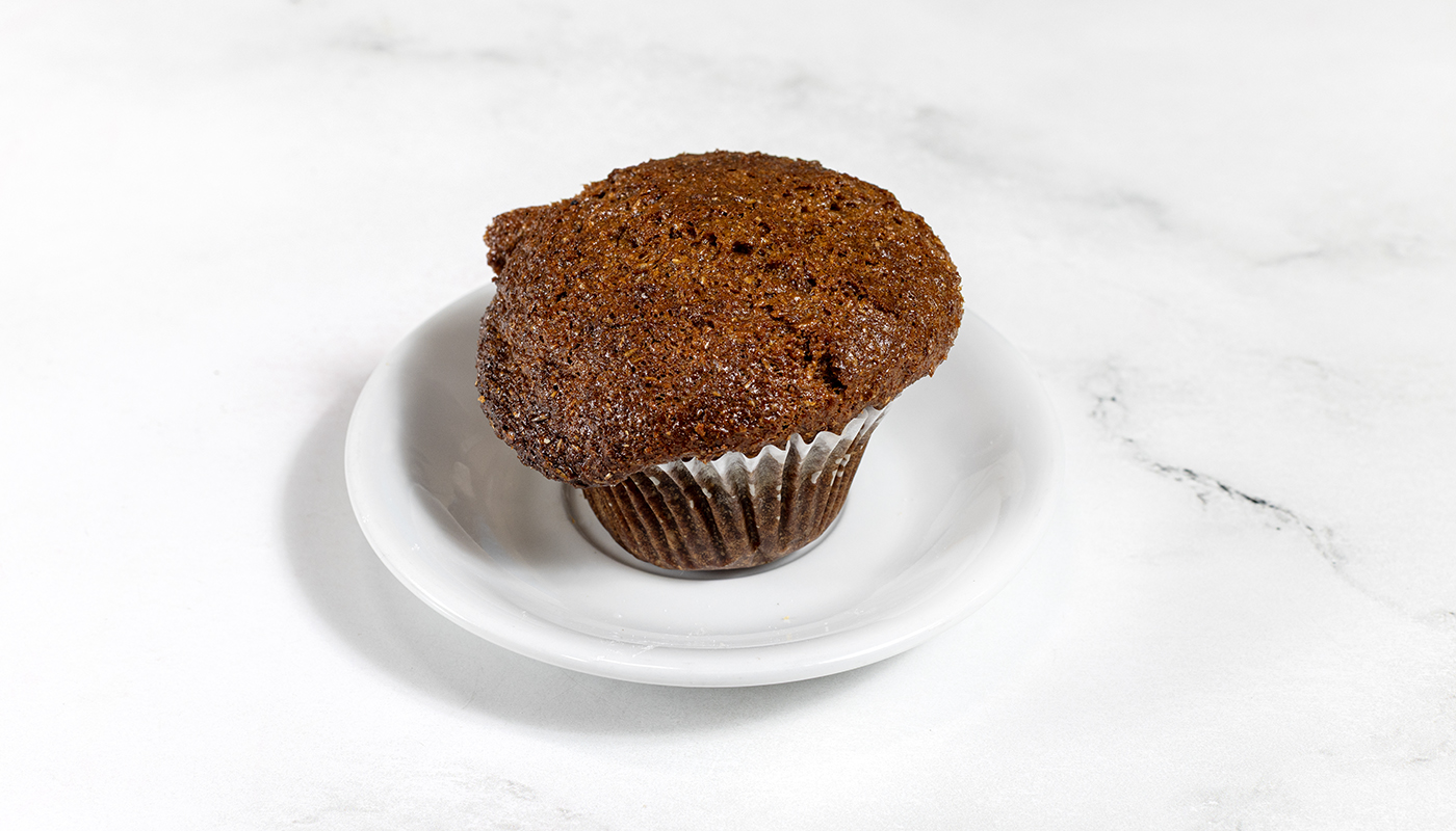 Bran Muffin