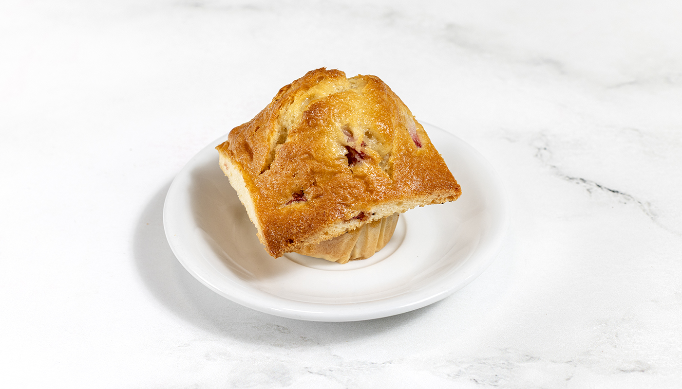 Raspberry Muffin