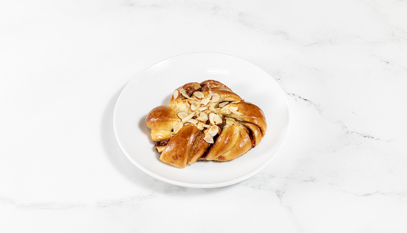 Swedish Cinnamon Danish