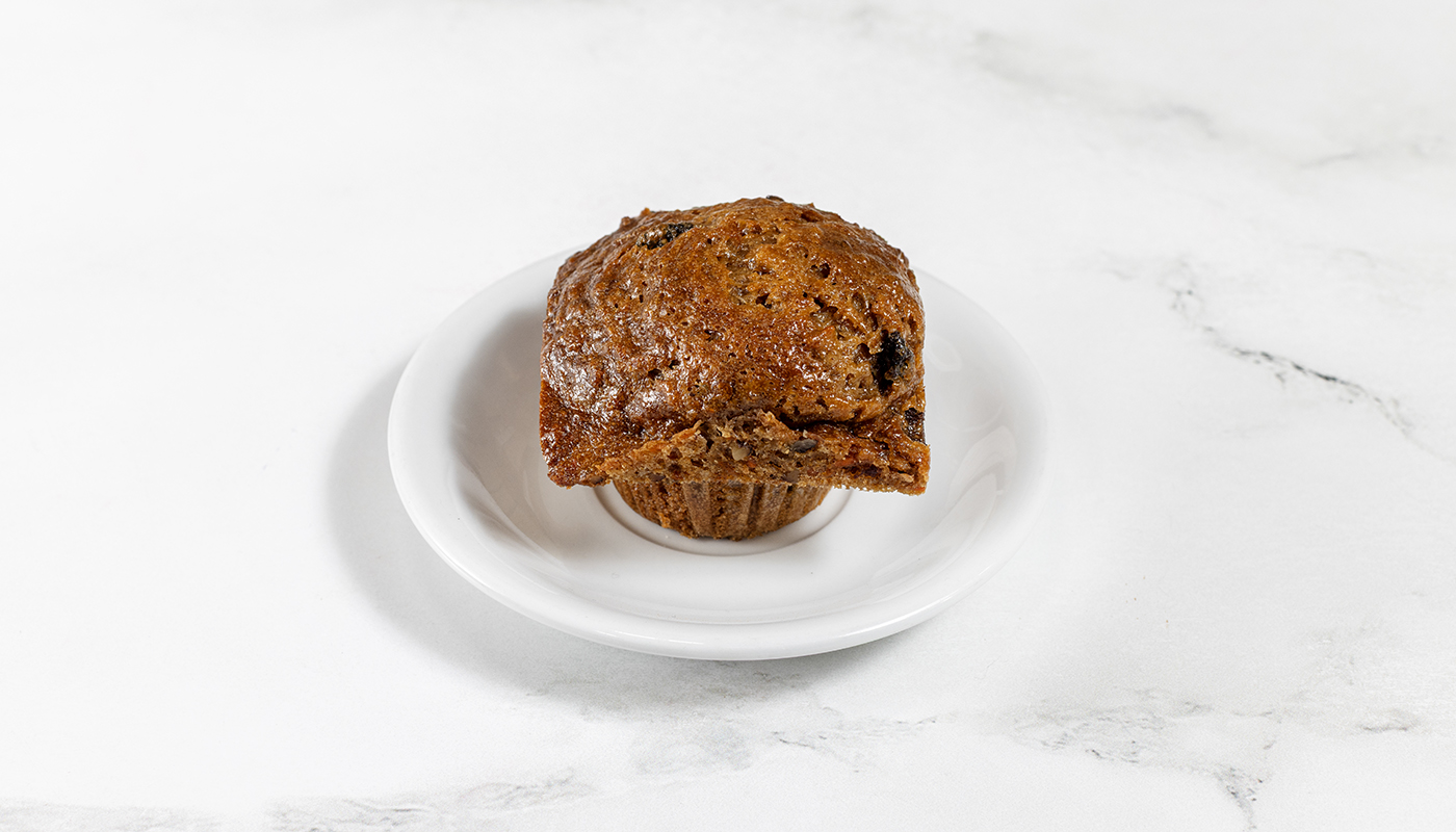 Carrot Muffin