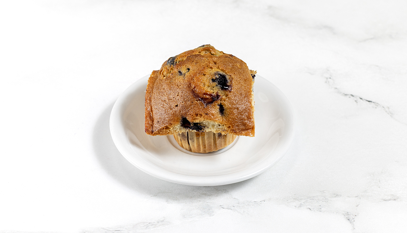Blueberry Muffin