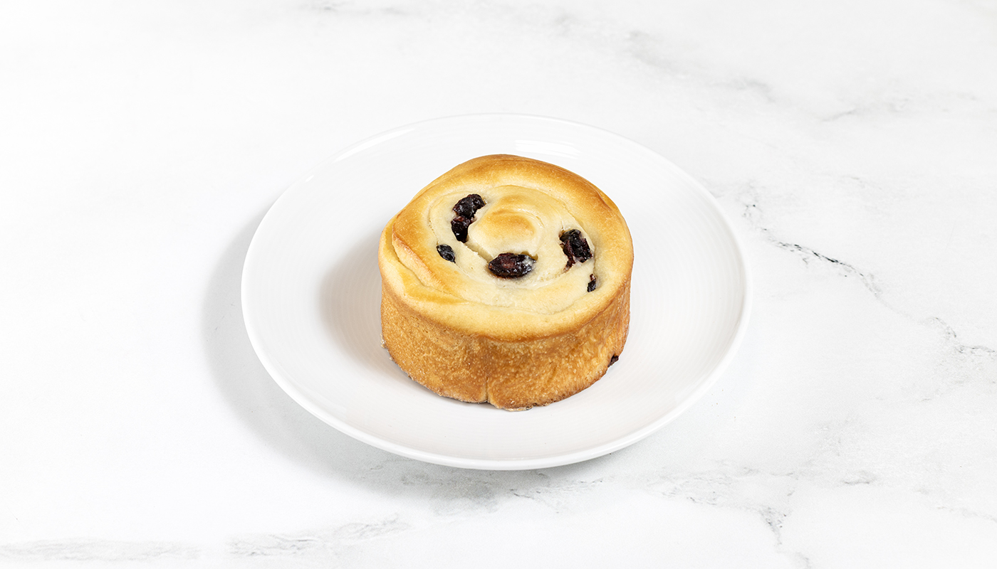 Cranberry Bun