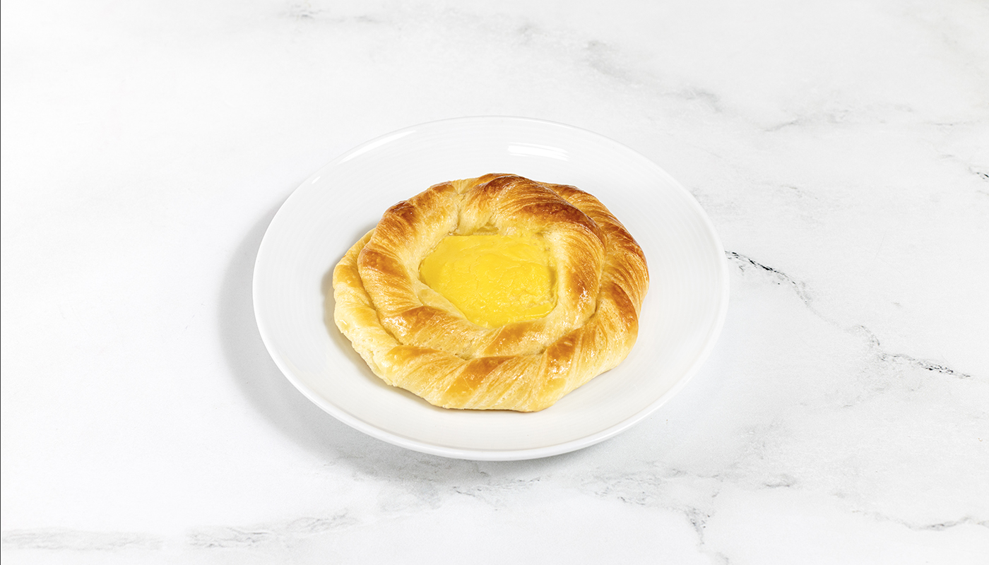 Custard Danish