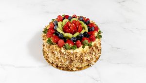 Diplomat Cake