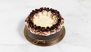 Tiramisu Cake