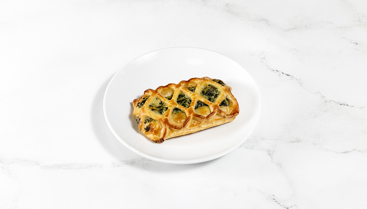 Spinach Olive Croissant